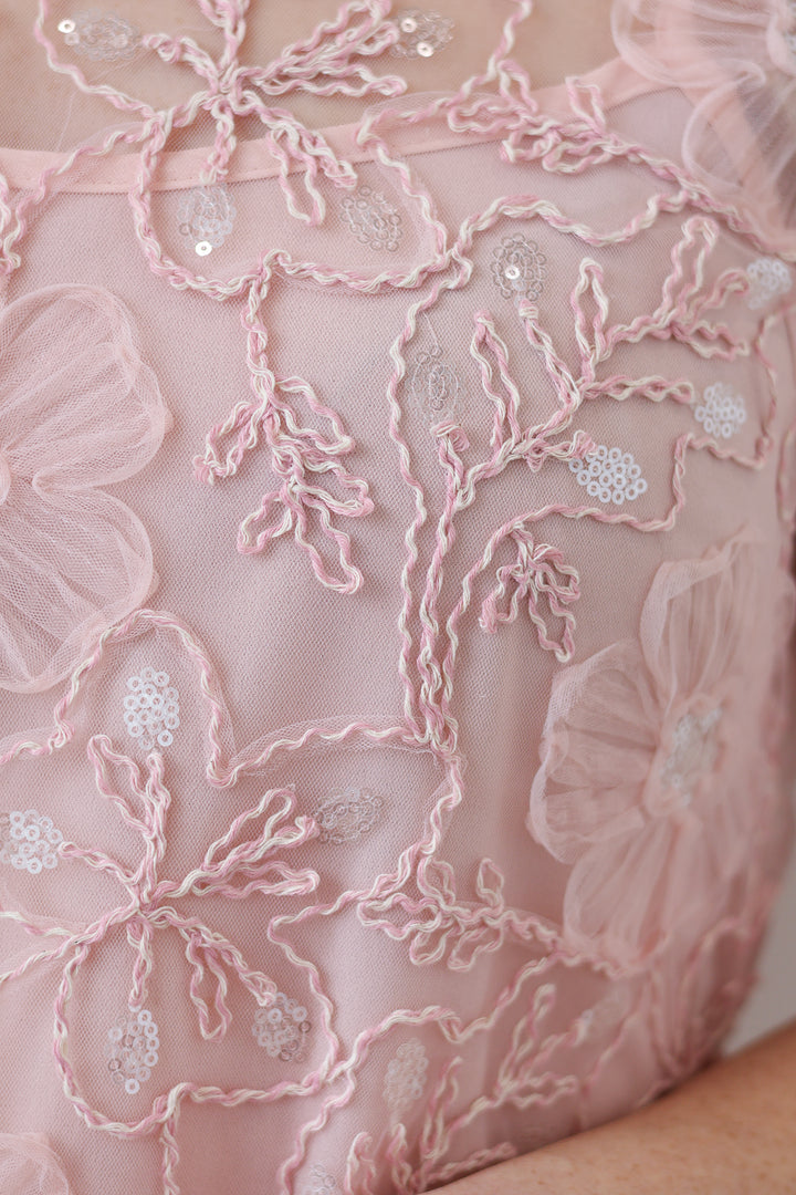 Blush Peony Mini