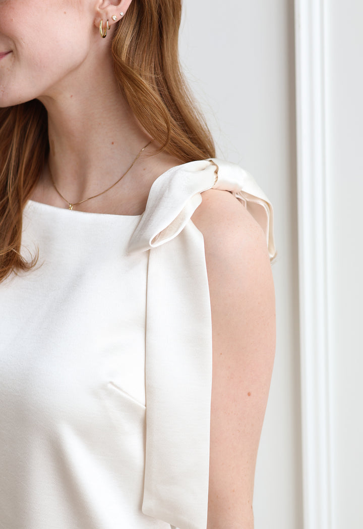 The Arlo Satin Mini