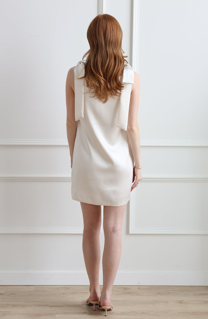 The Arlo Satin Mini