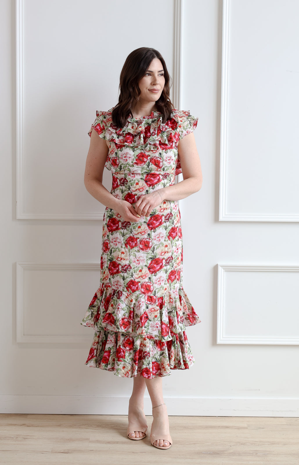 Midi Dresses – madaboutstyle