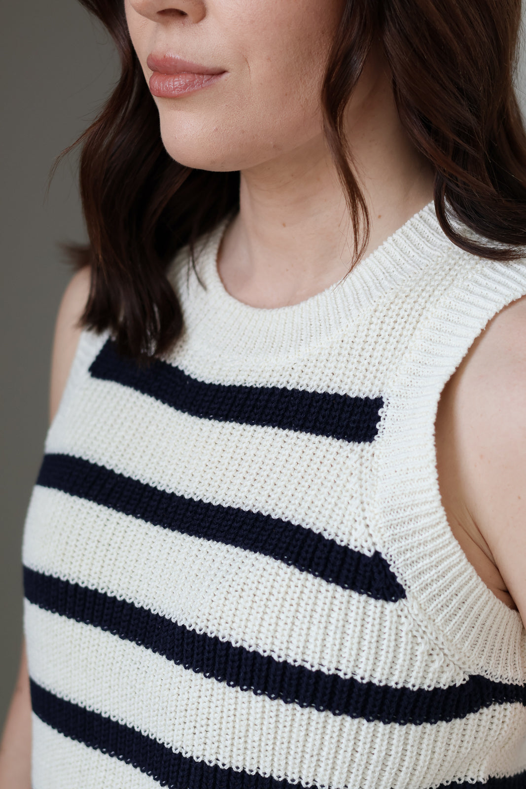 Lynx Coastal Stripe Vest