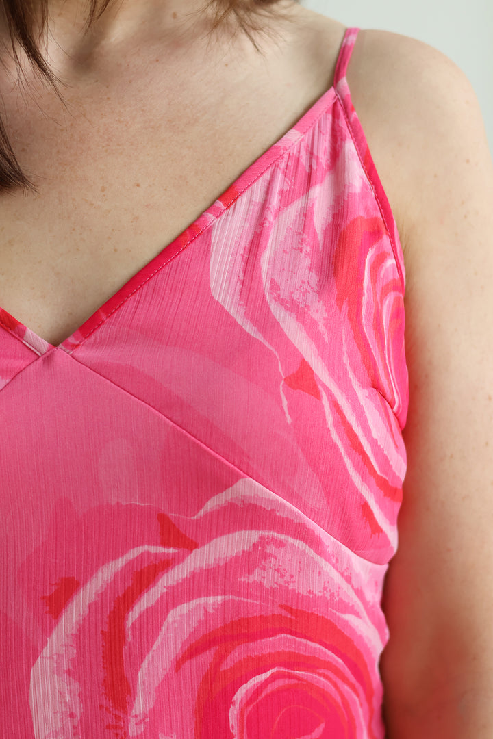 Vero Moda | Rose Frill Dress