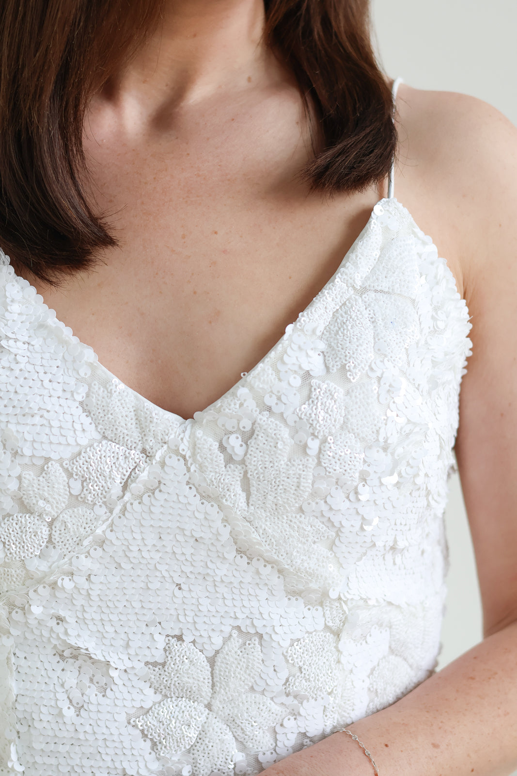 Moonbeam Sequin Mini