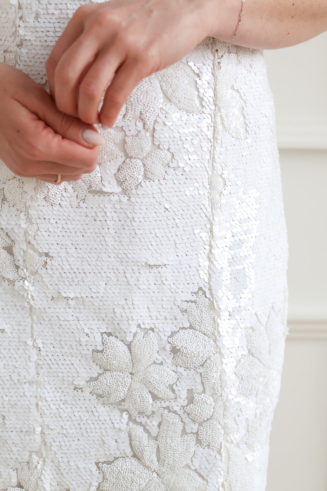 Moonbeam Sequin Mini
