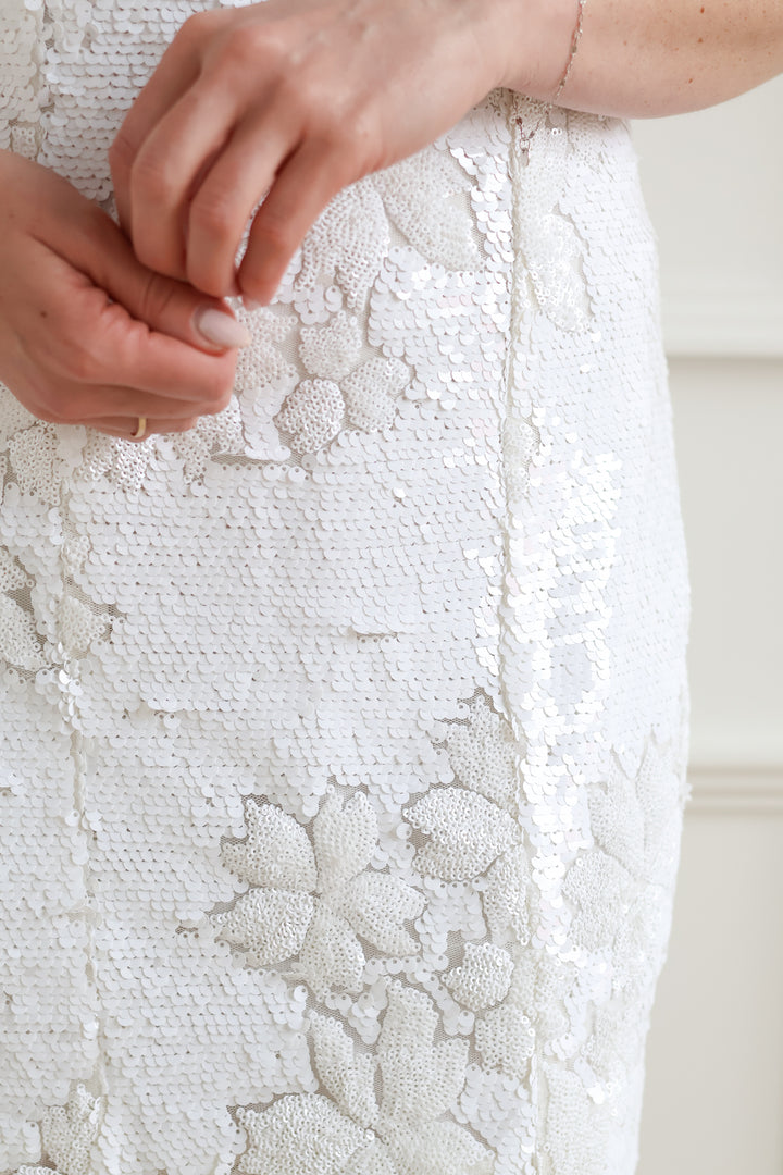 Moonbeam Sequin Mini