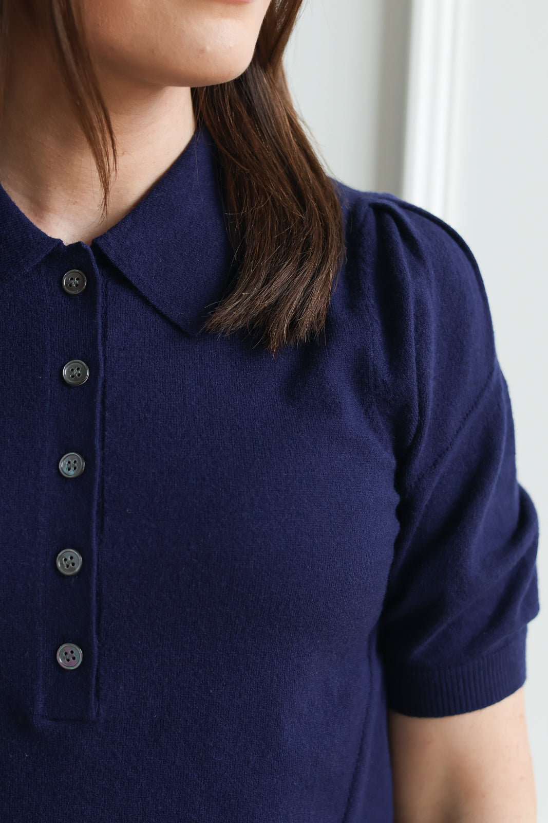 Natalie Polo - Navy