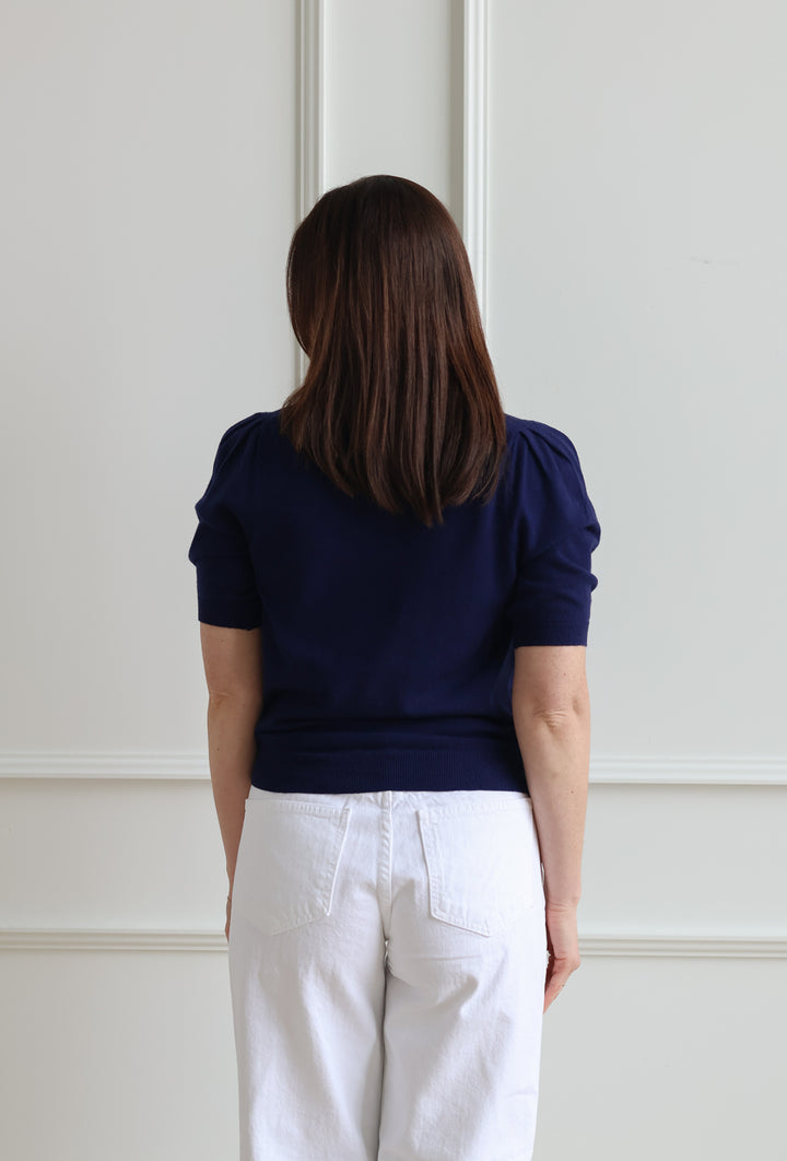 Natalie Polo - Navy