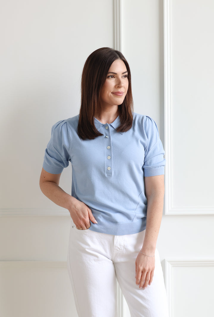 Natalie Polo - Sky Blue