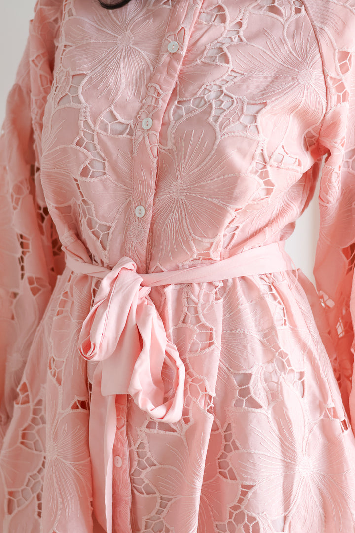 Peony Lace Mini