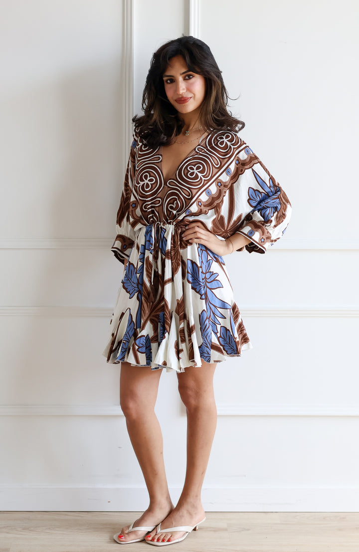 Calypso Swing Dress