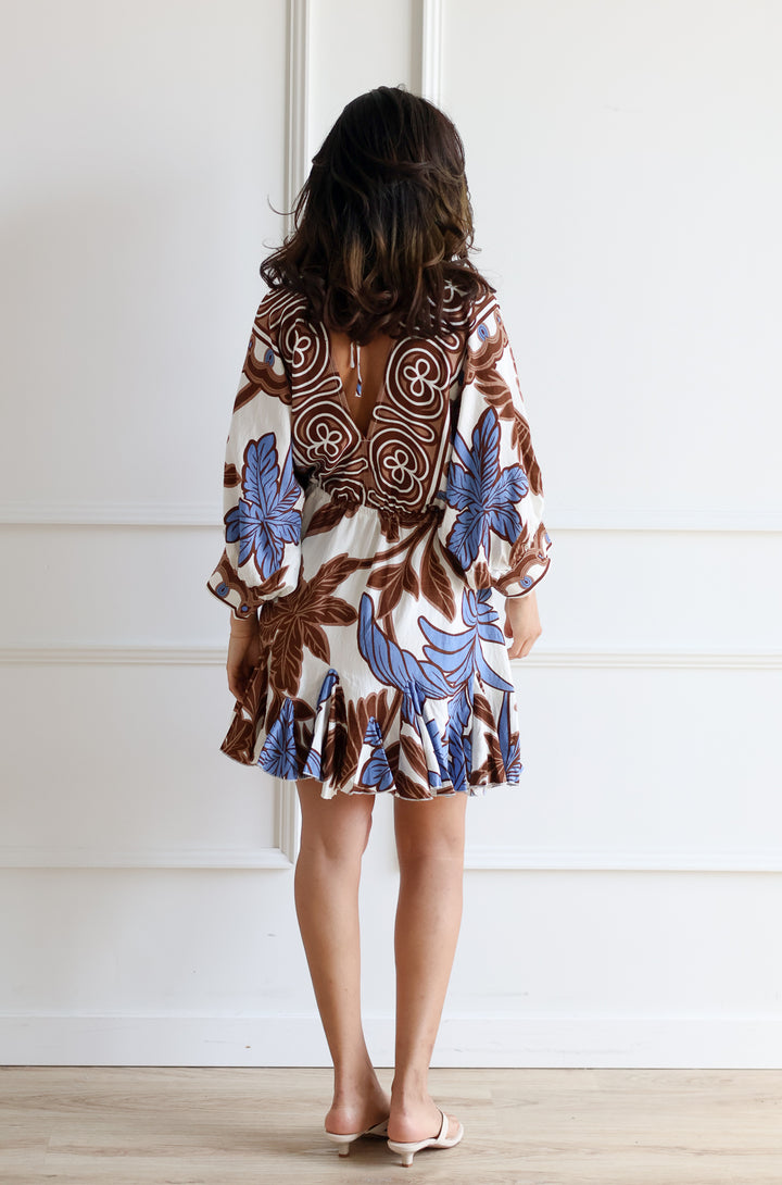 Calypso Swing Dress