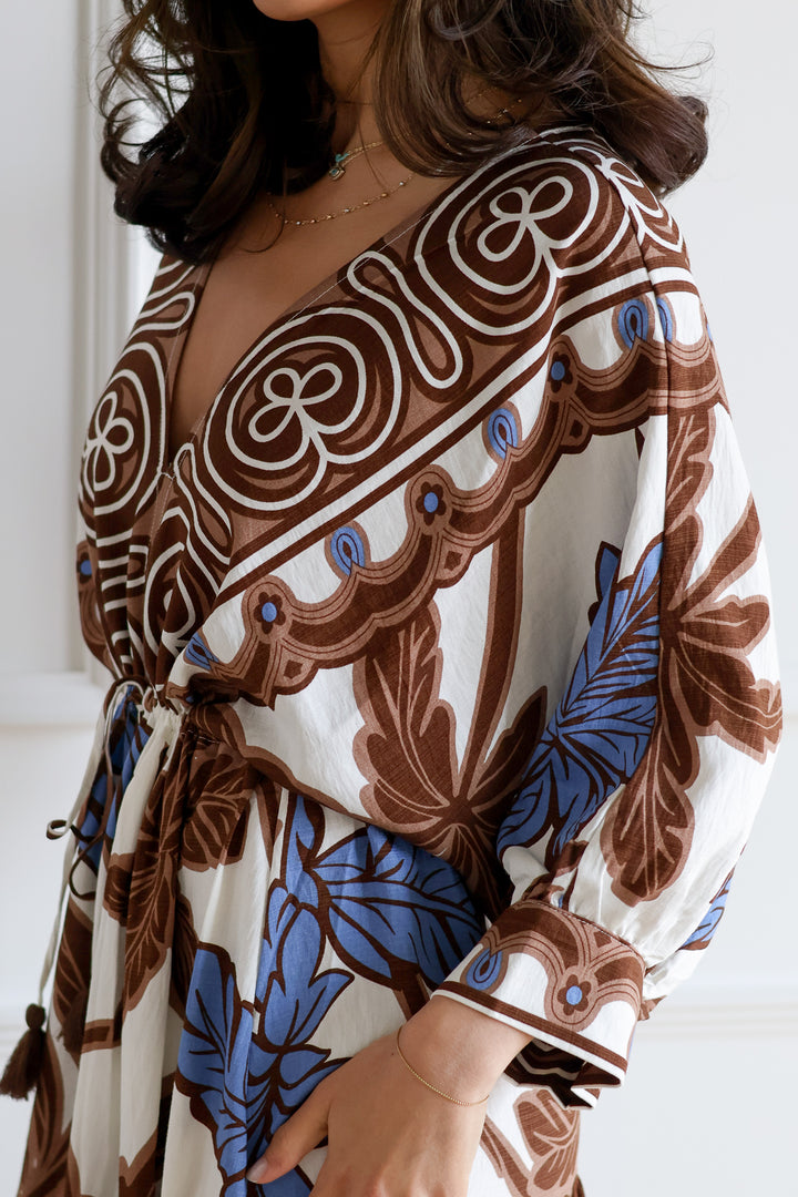 Calypso Swing Dress