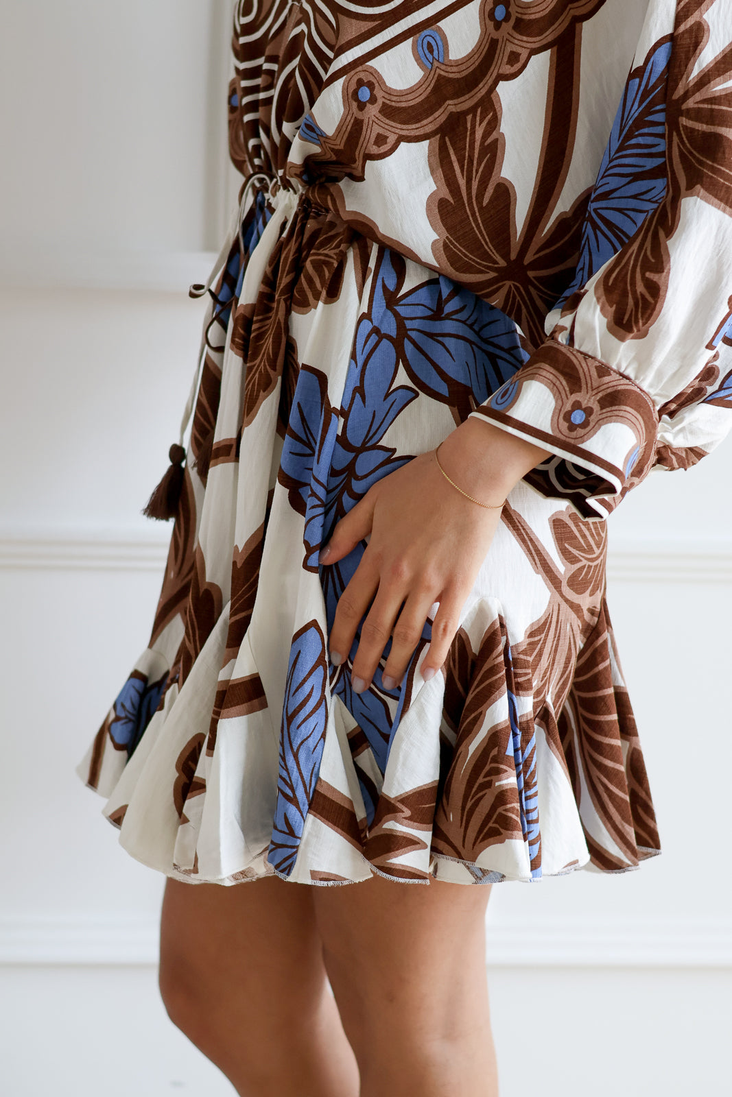 Calypso Swing Dress