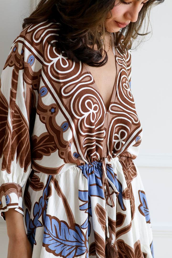 Calypso Swing Dress