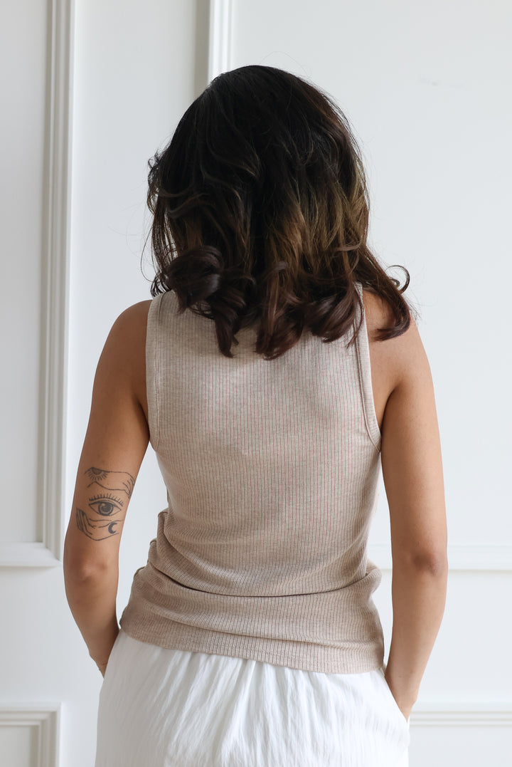 Vero Moda | Kiki Tank - Oat
