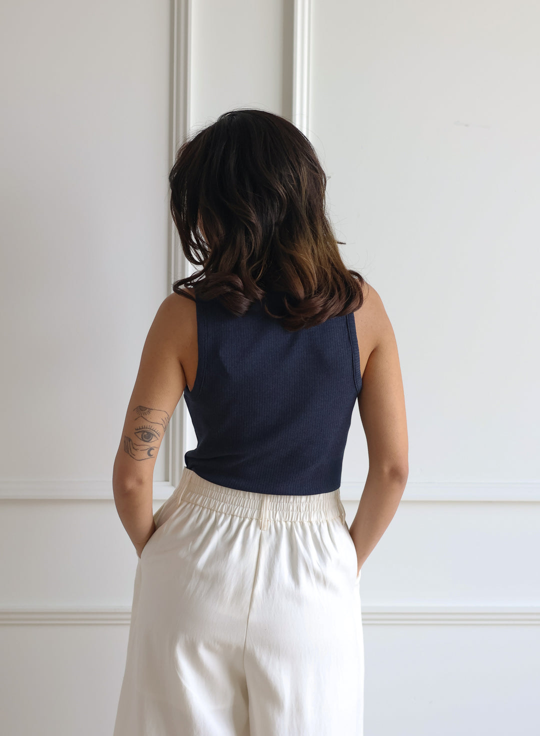 Vero Moda | Kiki Tank - Navy