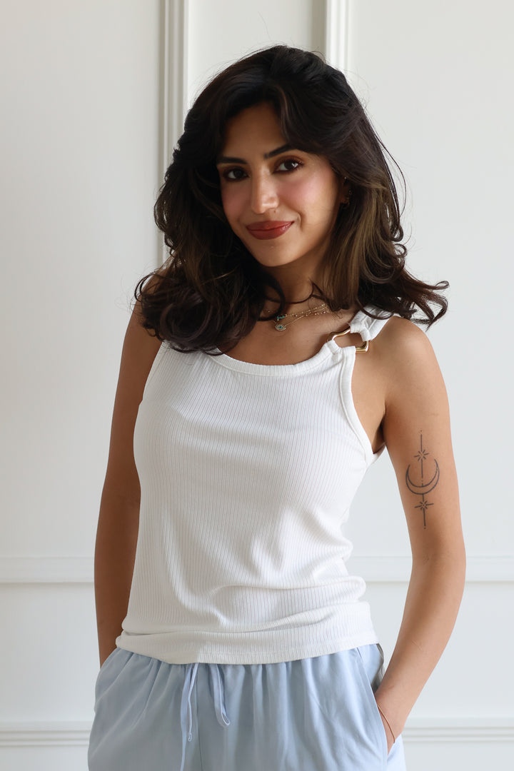 Vero Moda | Kiki Tank - White