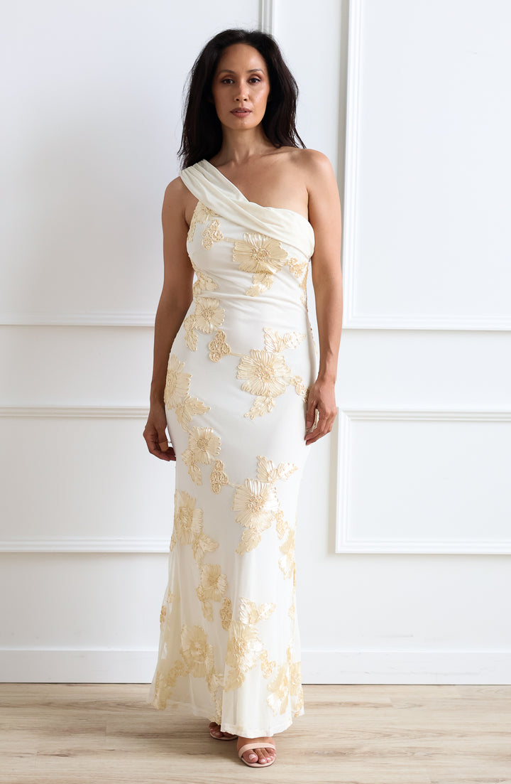 Honey Bloom Midi