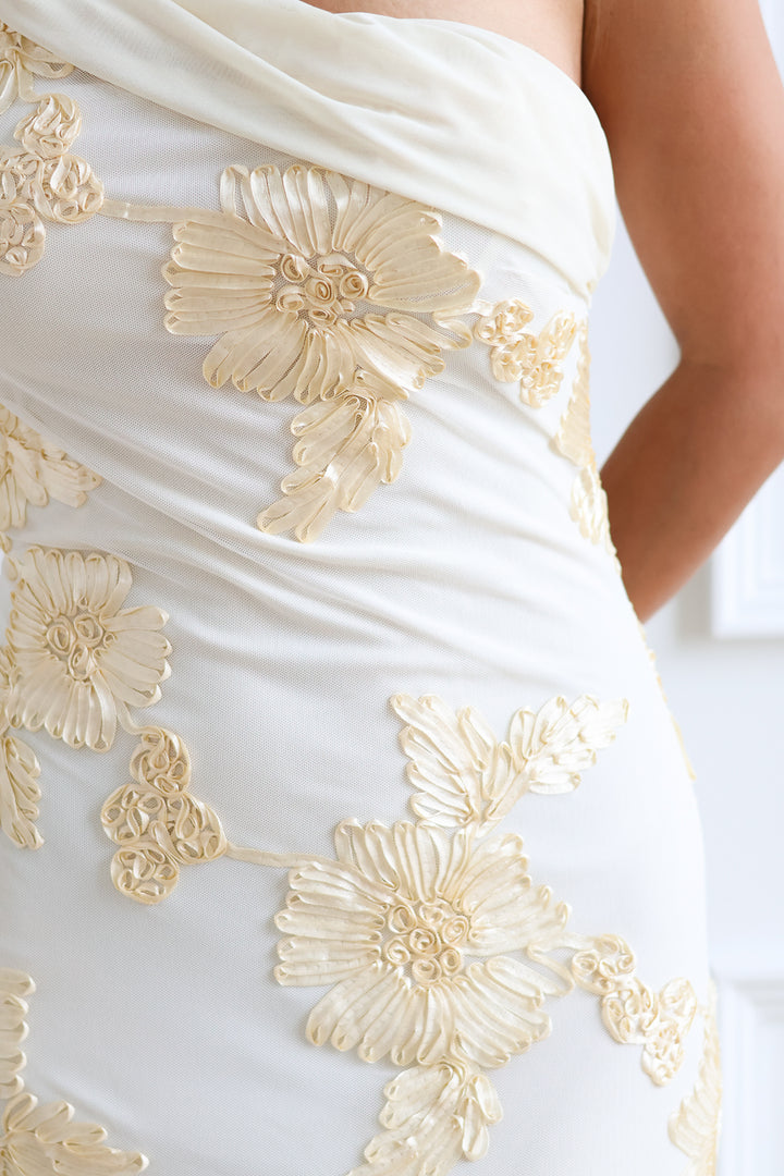 Honey Bloom Midi