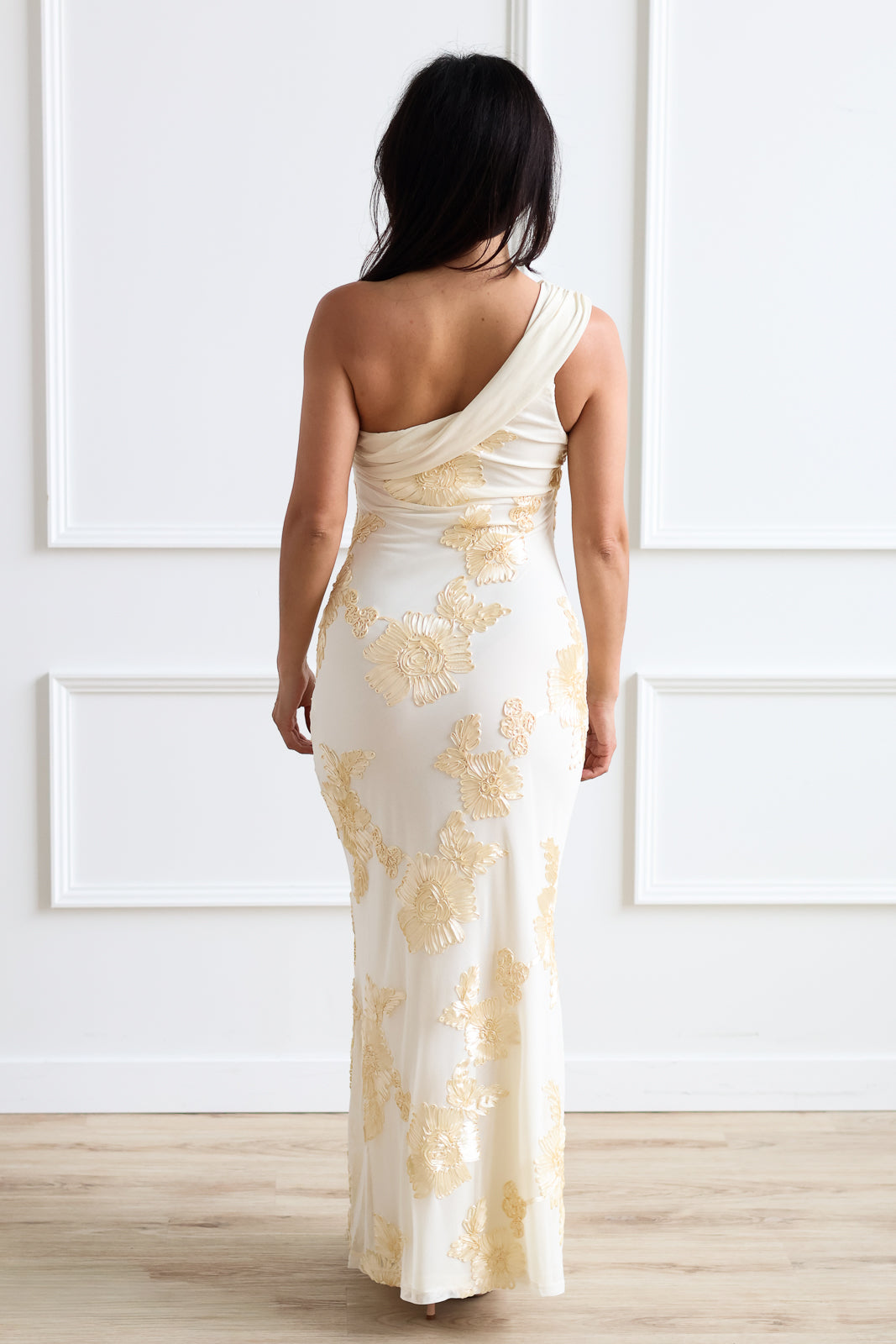 Honey Bloom Midi