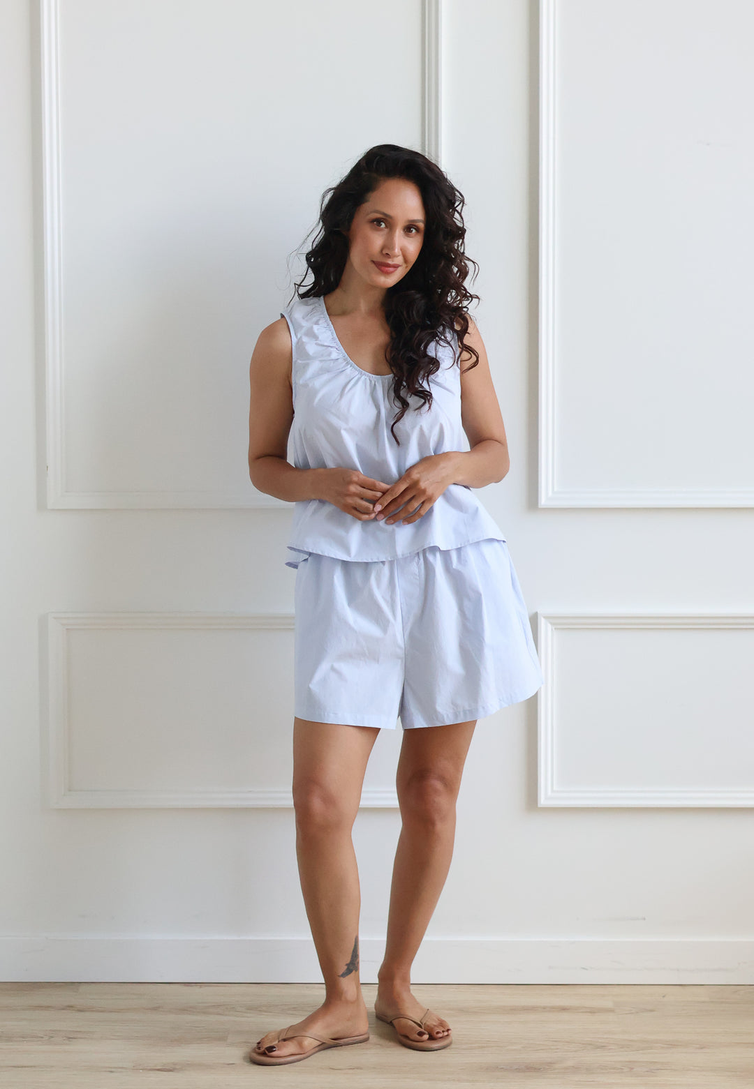Emerson Relaxed Short