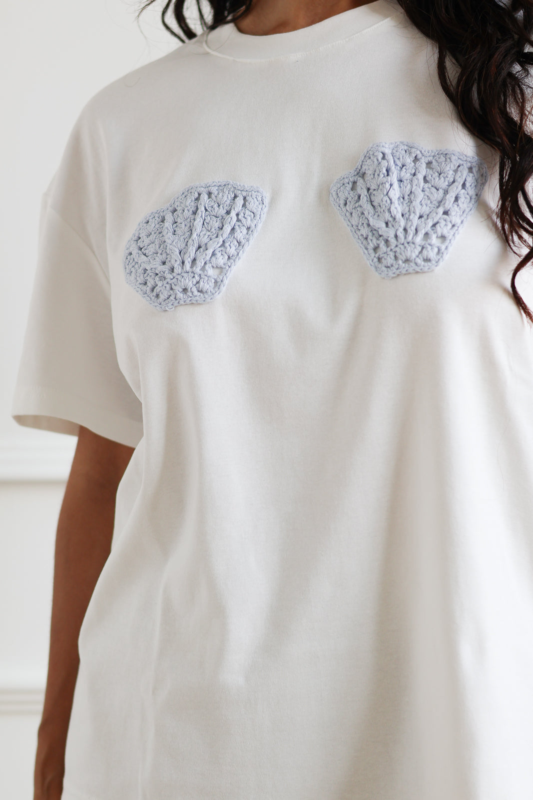 Nantucket Tee - White