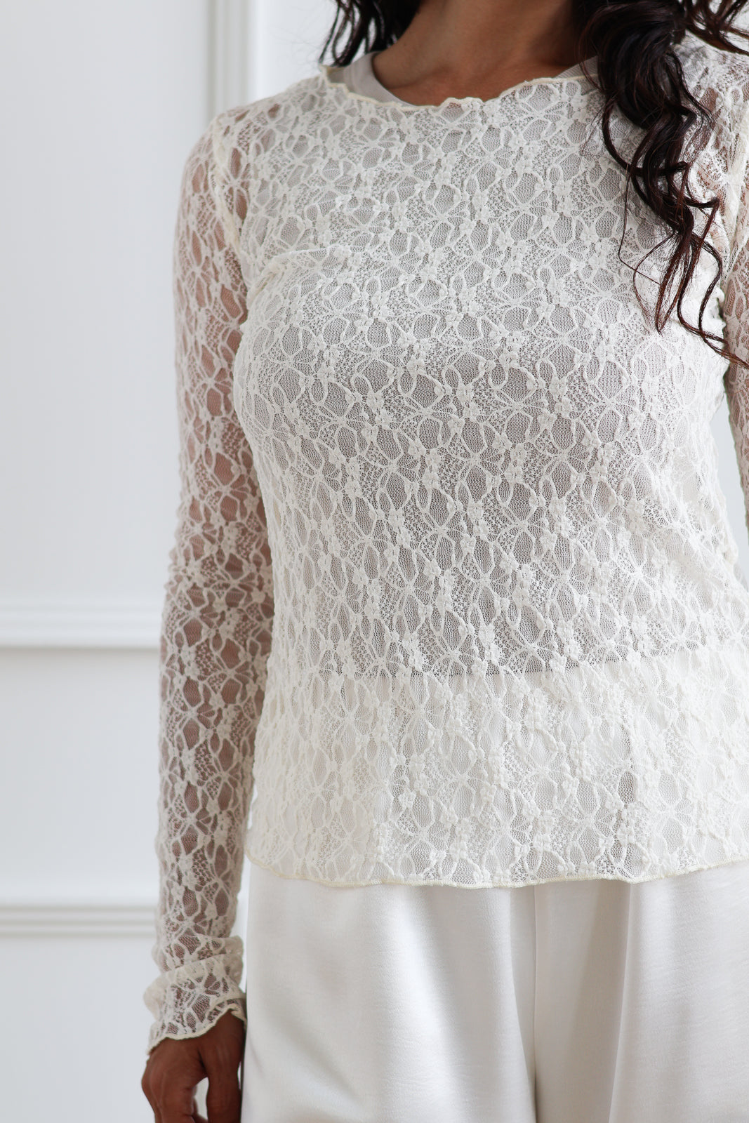 The Christy Top