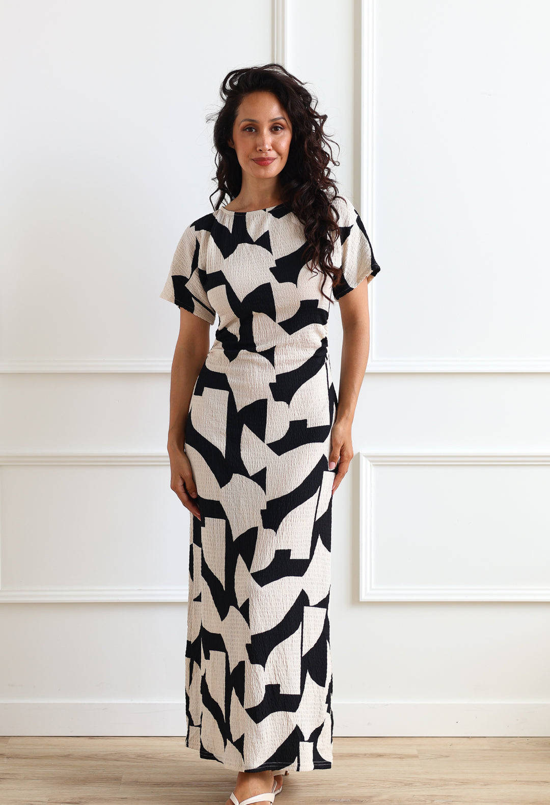 Sun-washed Terrace Maxi