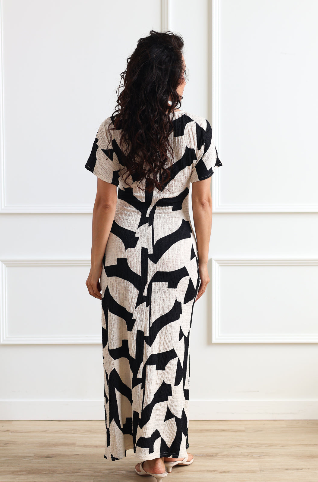 Sun-washed Terrace Maxi