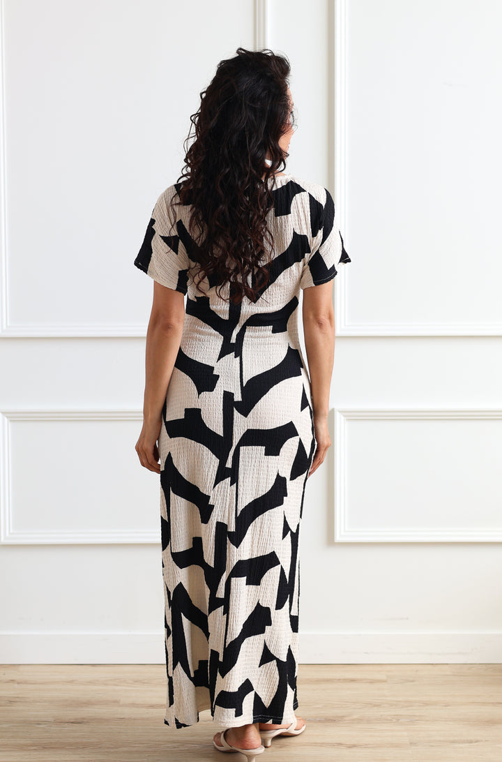 Sun-washed Terrace Maxi