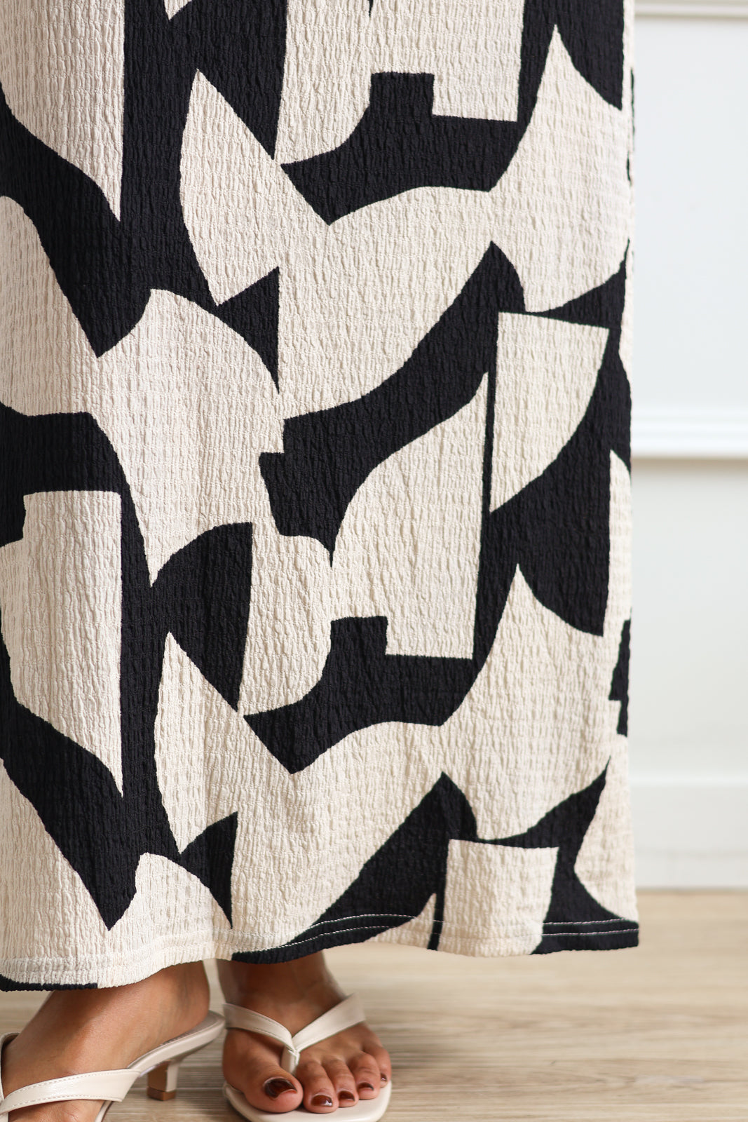 Sun-washed Terrace Maxi