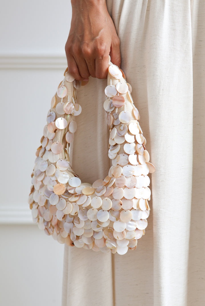 Marina Shell Hand Bag