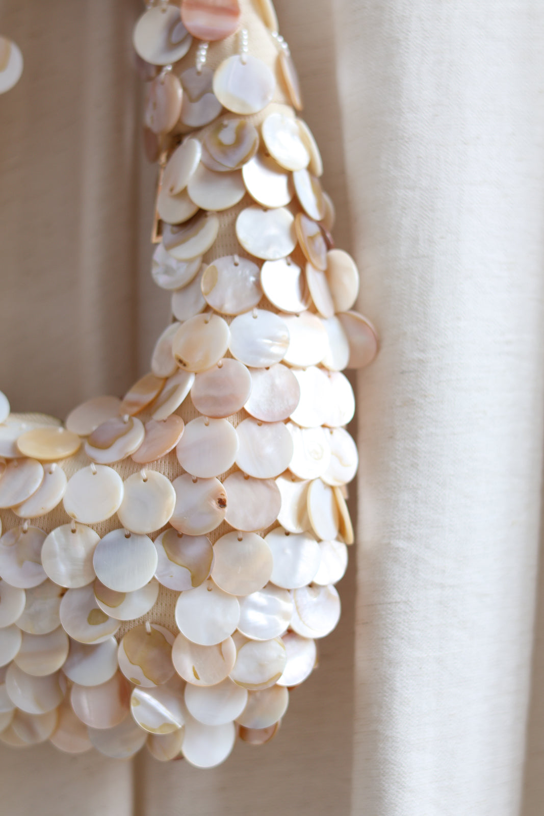 Marina Shell Hand Bag