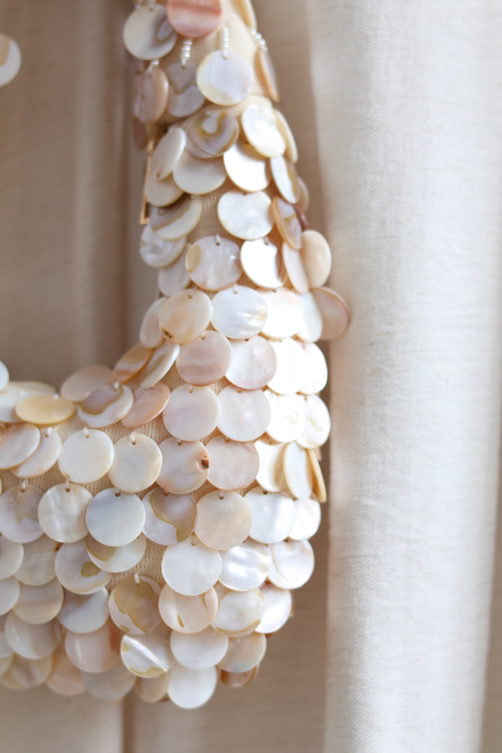 Marina Shell Hand Bag