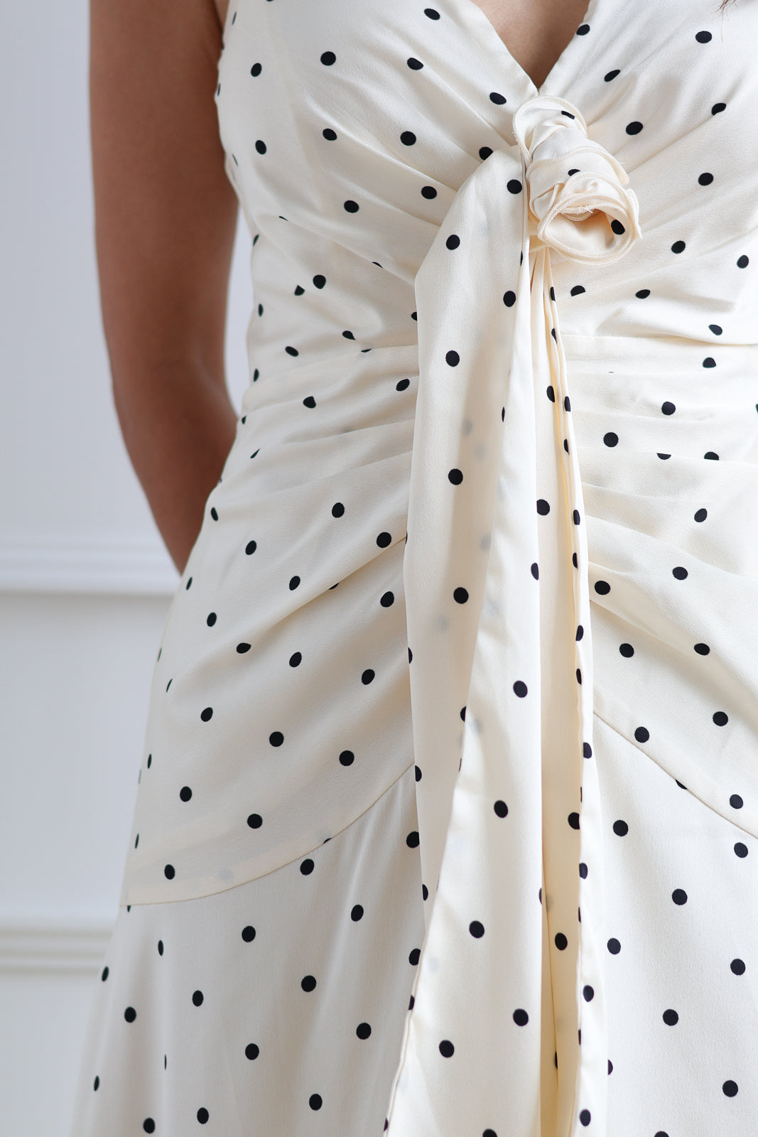 Marilyn Rosette Midi