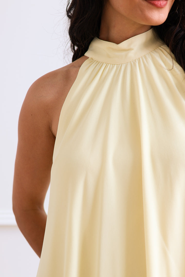 Buttercup Ruffle Mini