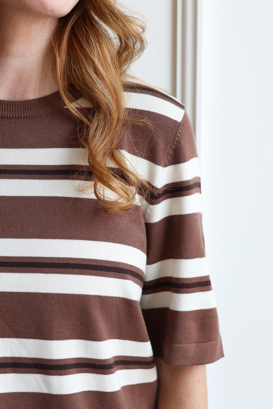Vero Moda | Silje T-Shirt Coco Stripe