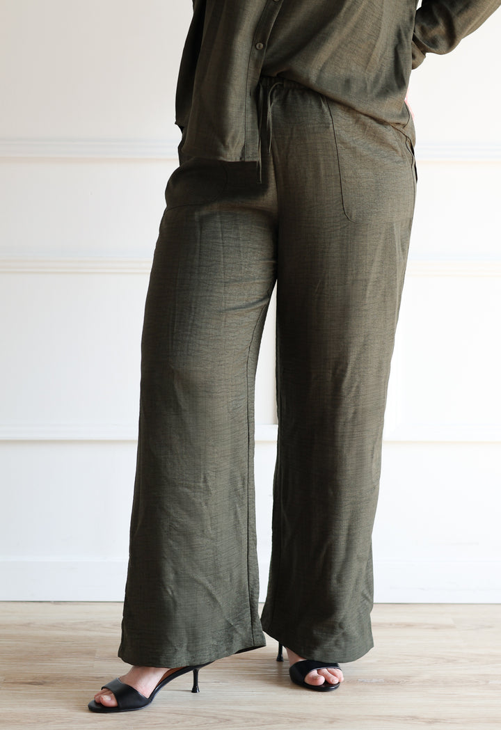 Vero Moda | Melaney Pant - Forest