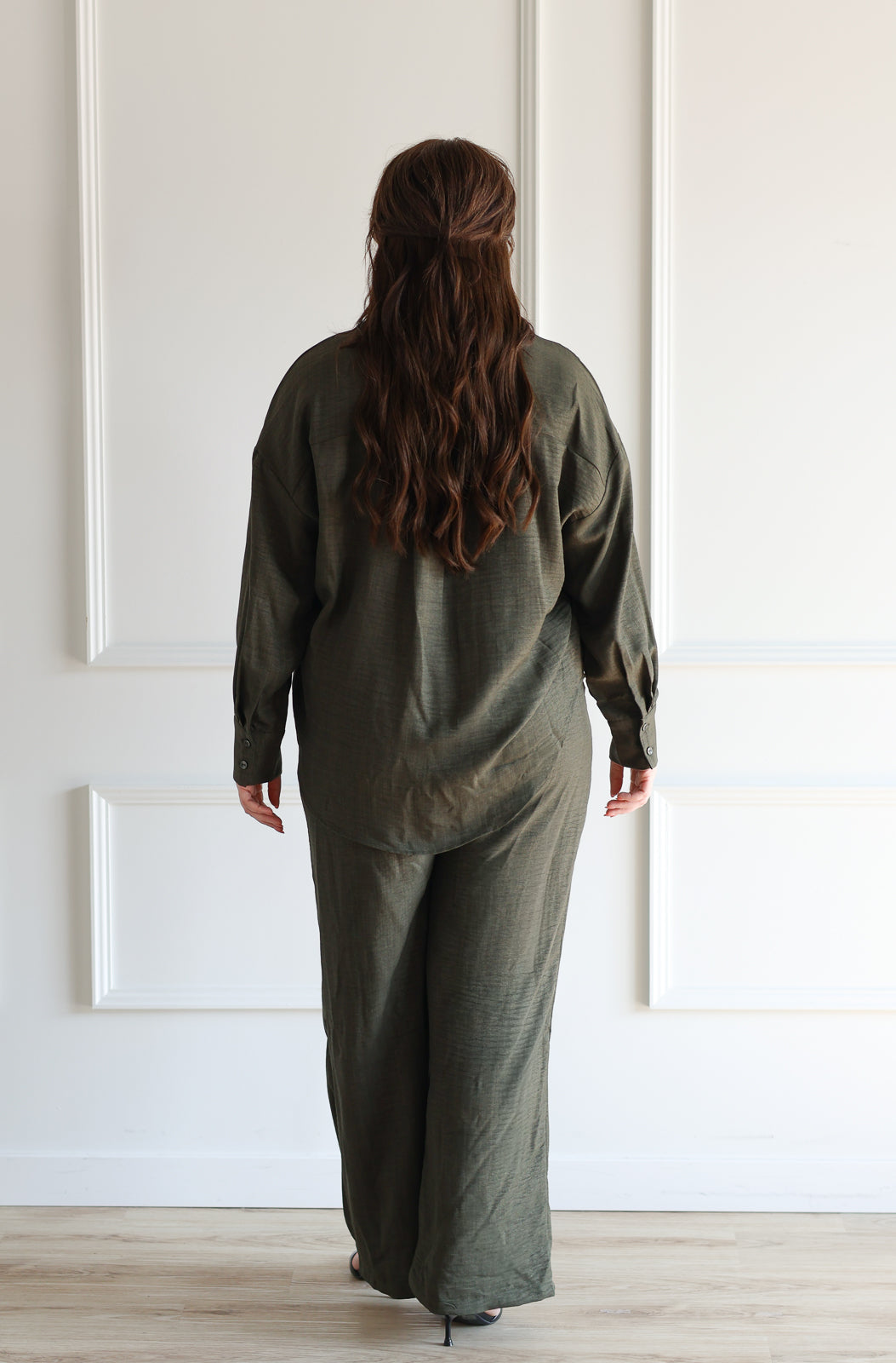 Vero Moda | Melaney Pant - Forest