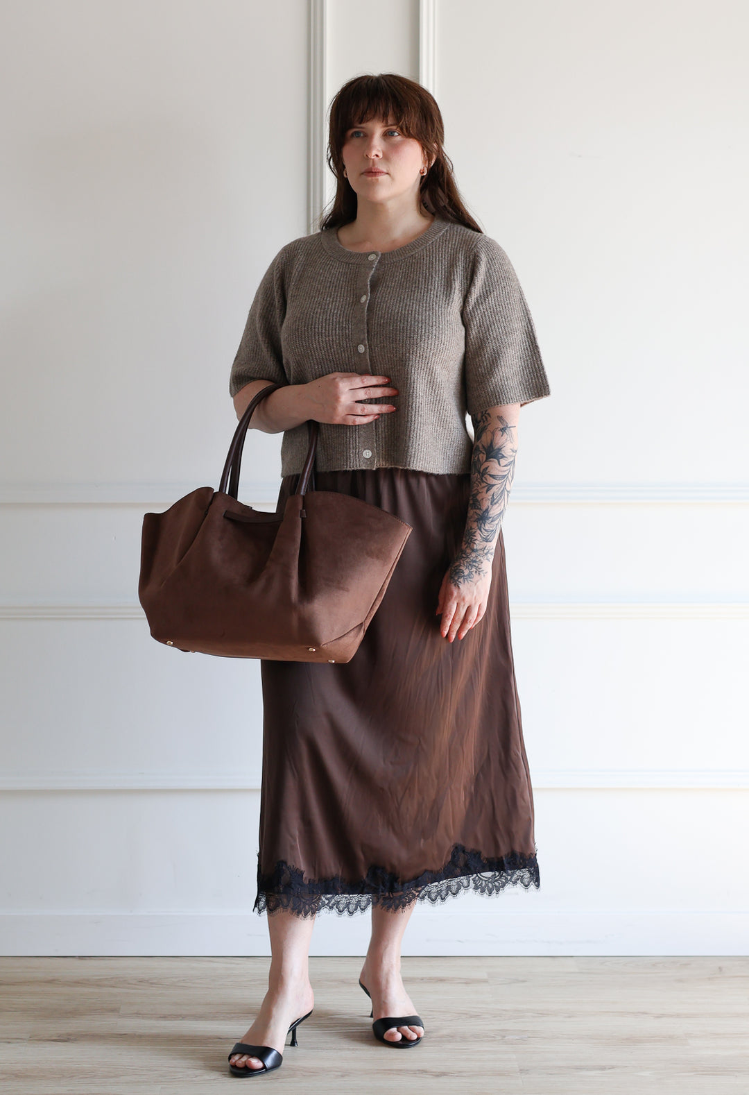 Vero Moda | Soffe Short Sleeve Cardigan