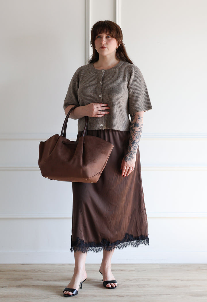 Vero Moda | Soffe Short Sleeve Cardigan