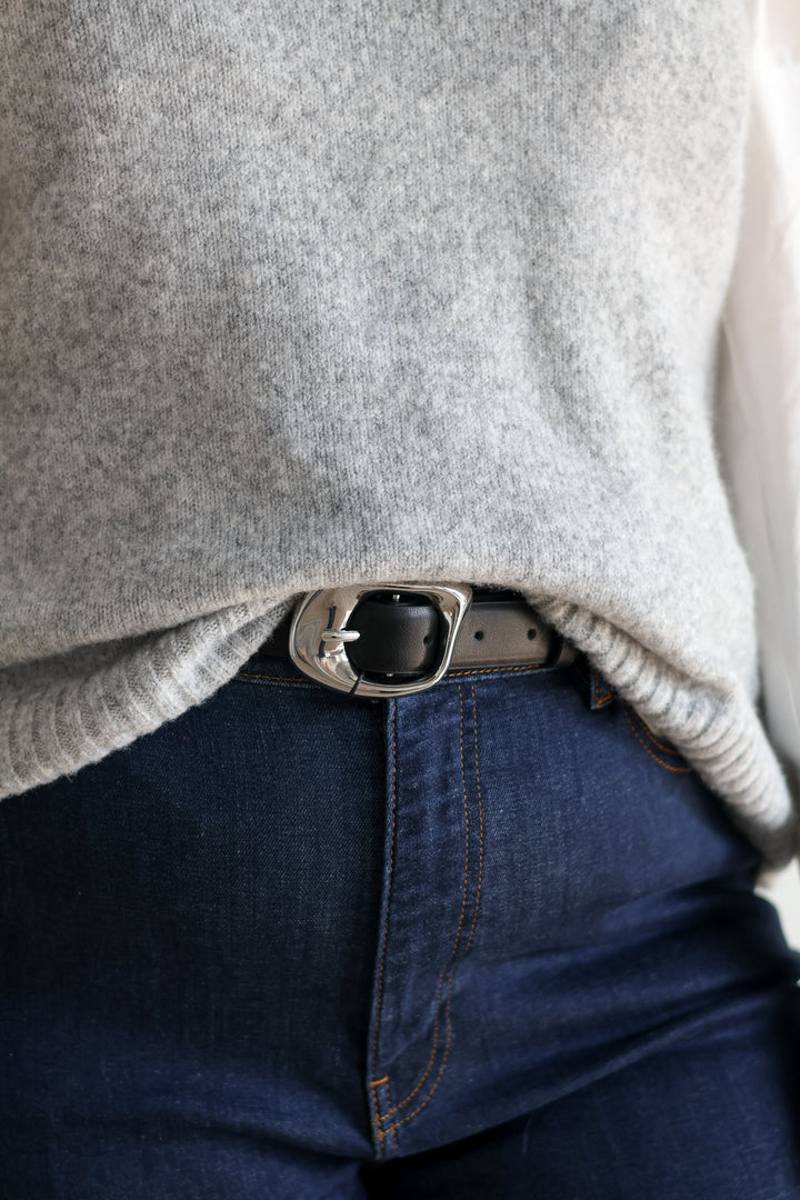 Luisa Belt - Black