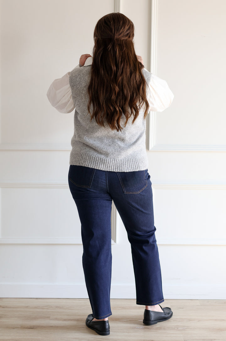 Vero Moda | Boom Vest - Grey