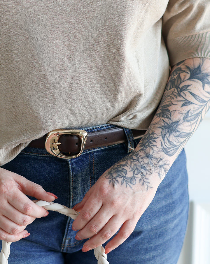 Luisa Belt - Coffee