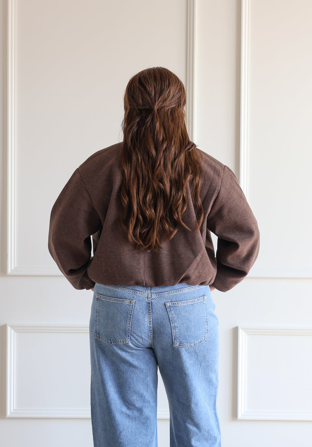 Vero Moda | Chloe Bomber Jacket - Torte