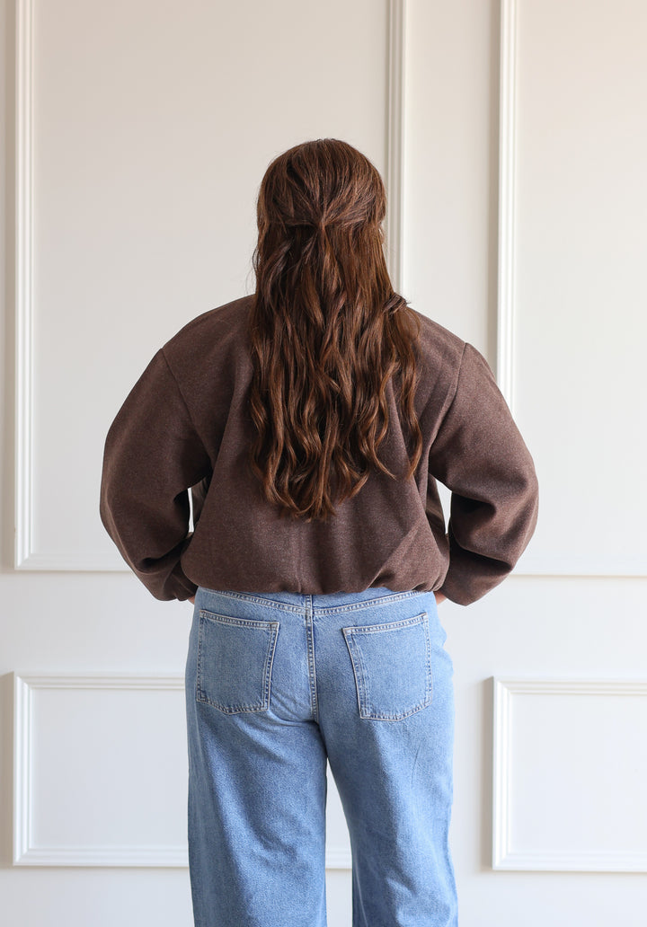 Vero Moda | Chloe Bomber Jacket - Torte