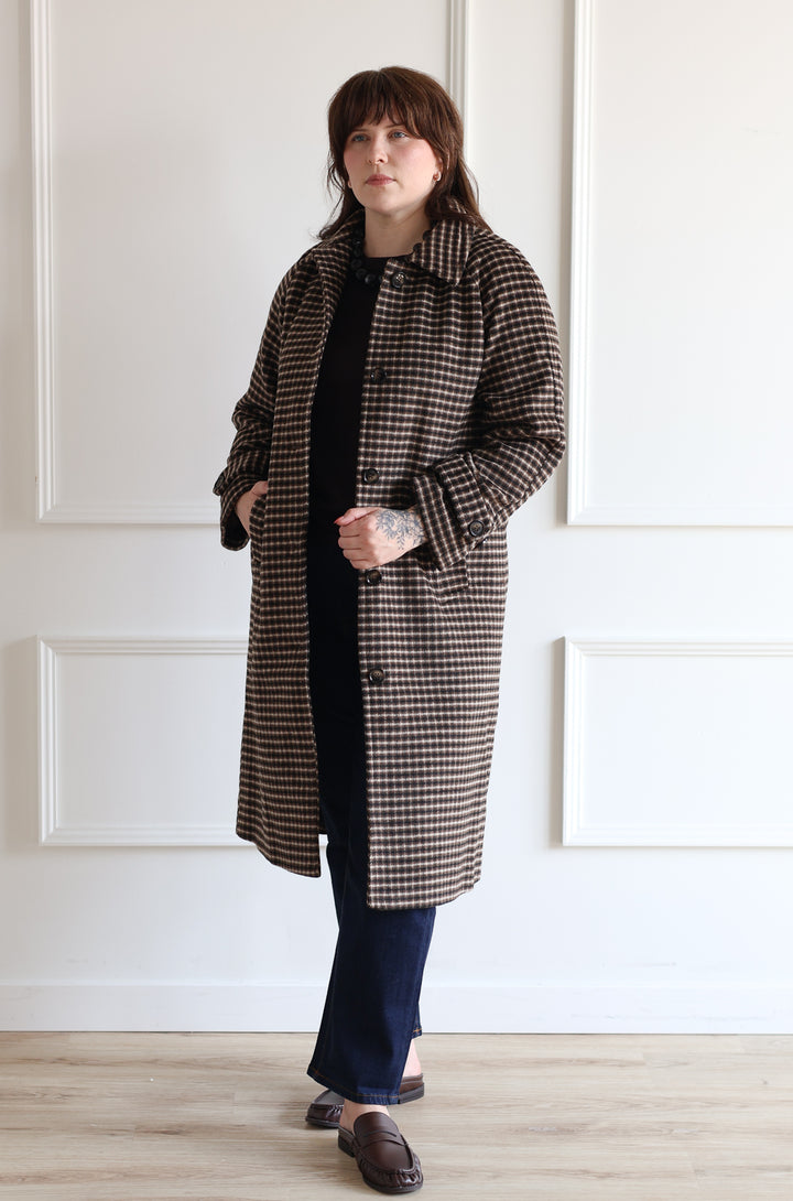 B.young | Camio Coat