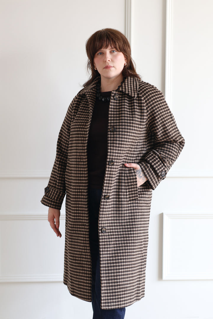 B.young | Camio Coat