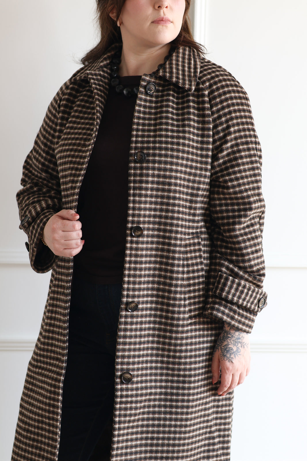 B.young | Camio Coat