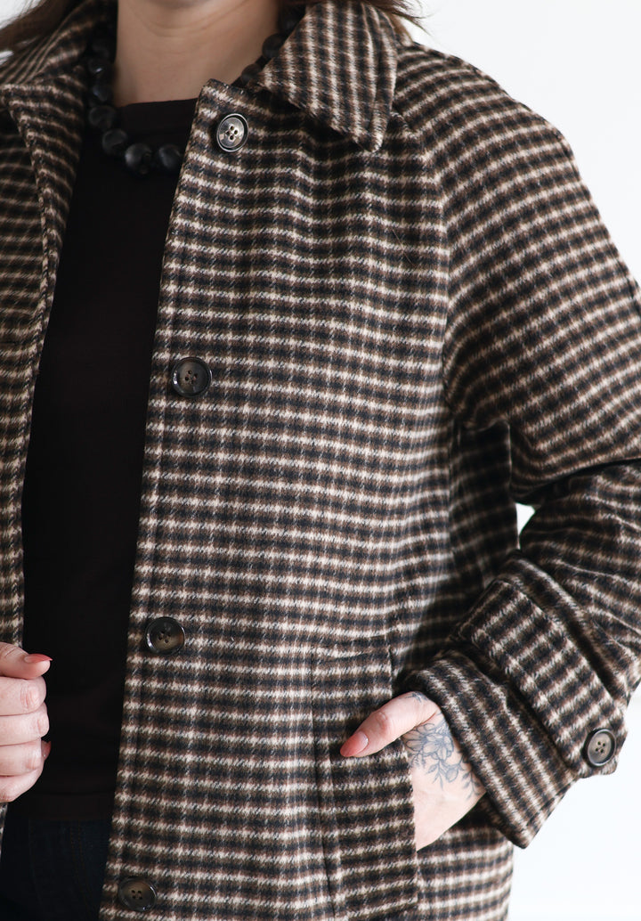 B.young | Camio Coat